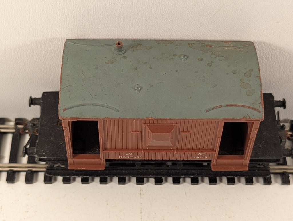 Hornby Dublo 4311 BR Brown 20 Ton Standard Goods Brake Van