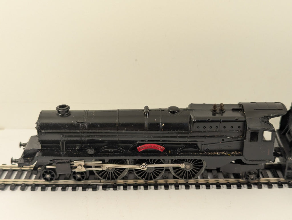 Tri-ang Hornby R50 "Princess Elizabeth" 4-6-2 Steam Locomotive OO Gauge
