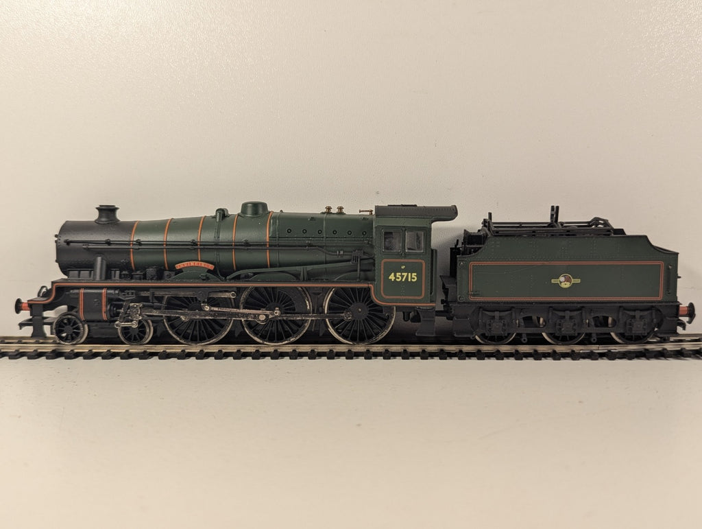 Bachmann Branch-Line 31-151 Jubilee Class 4-6-0 'Invincible'