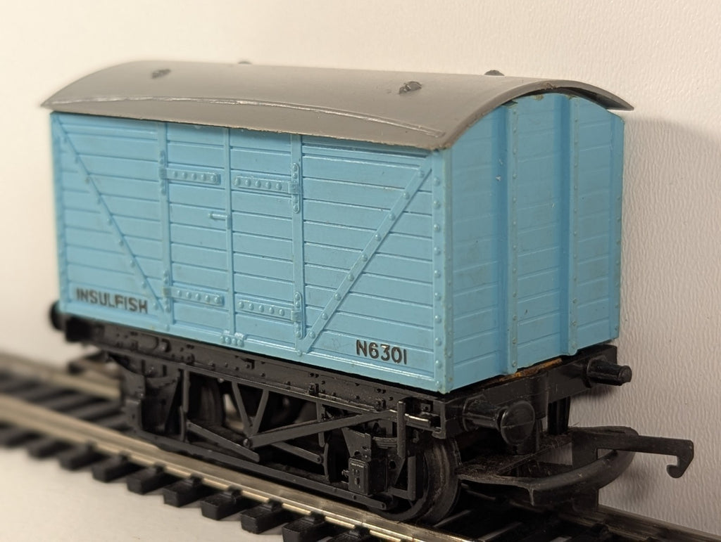 Tri-ang / Hornby R.14 Insulfish Fish Van