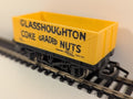 Lima 305612 7 Plank Open Wagon - Glasshoughton Coke Nuts