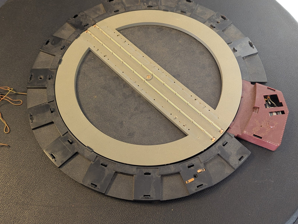 Hornby OO Gauge Turntable - Spares