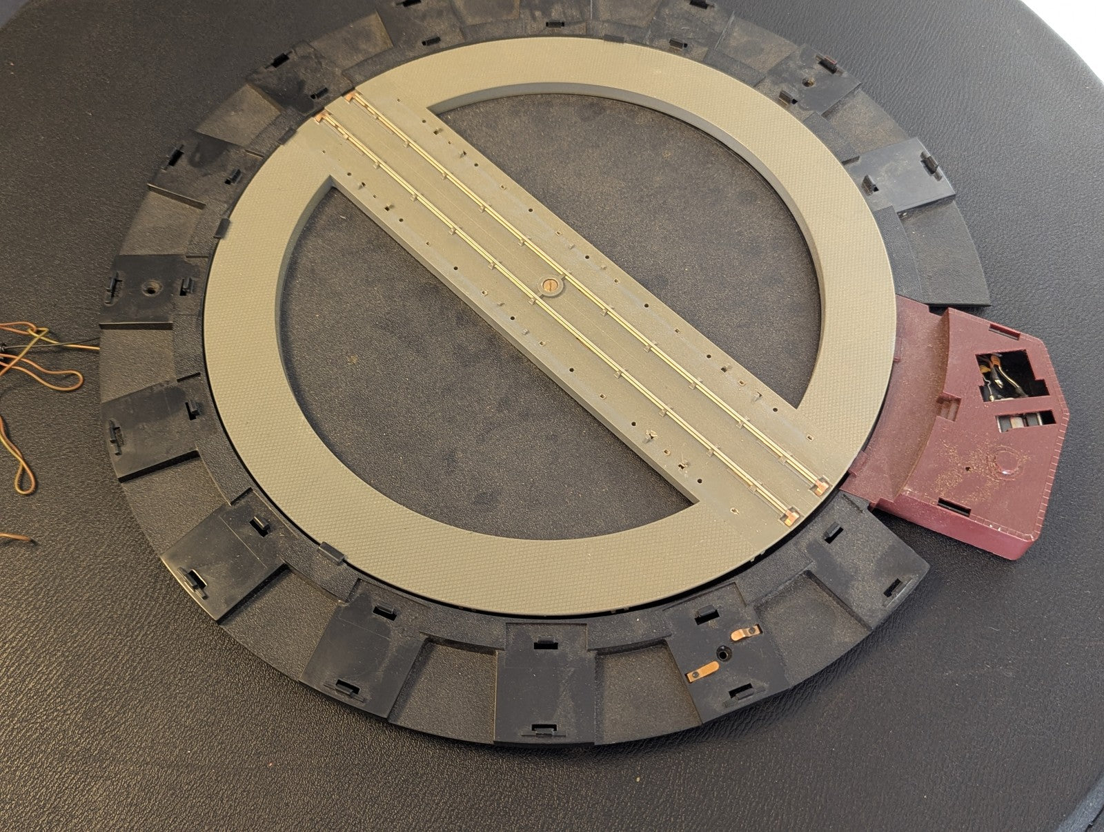 Hornby OO Gauge Turntable - Spares