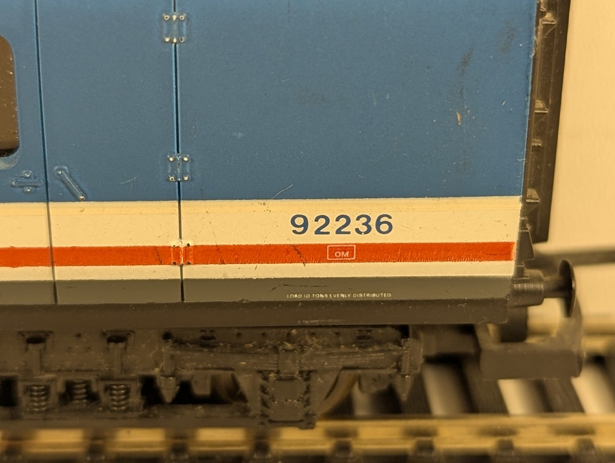 Lima OO Gauge BR Mk1 BG Full Brake Coach Passenger Coach 92236