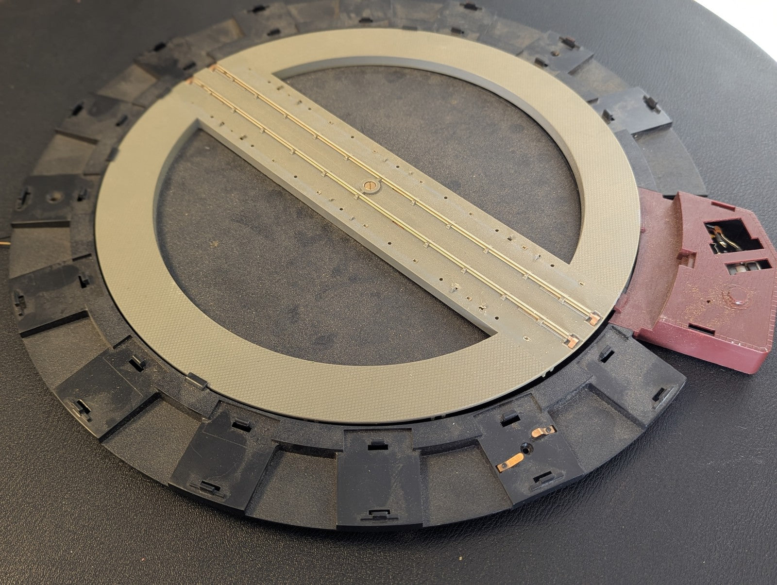 Hornby OO Gauge Turntable - Spares