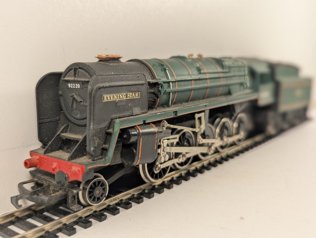 Hornby Dublo OO Gauge Class R1 0-6-0T Steam Locomotive 31340 BR Green 2206