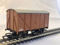 Hornby R6271 BR Brown 10 Ton Ventilated Van