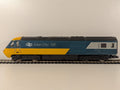 Hornby OO Gauge Class 43 HST Power Car 43010 BR Blue