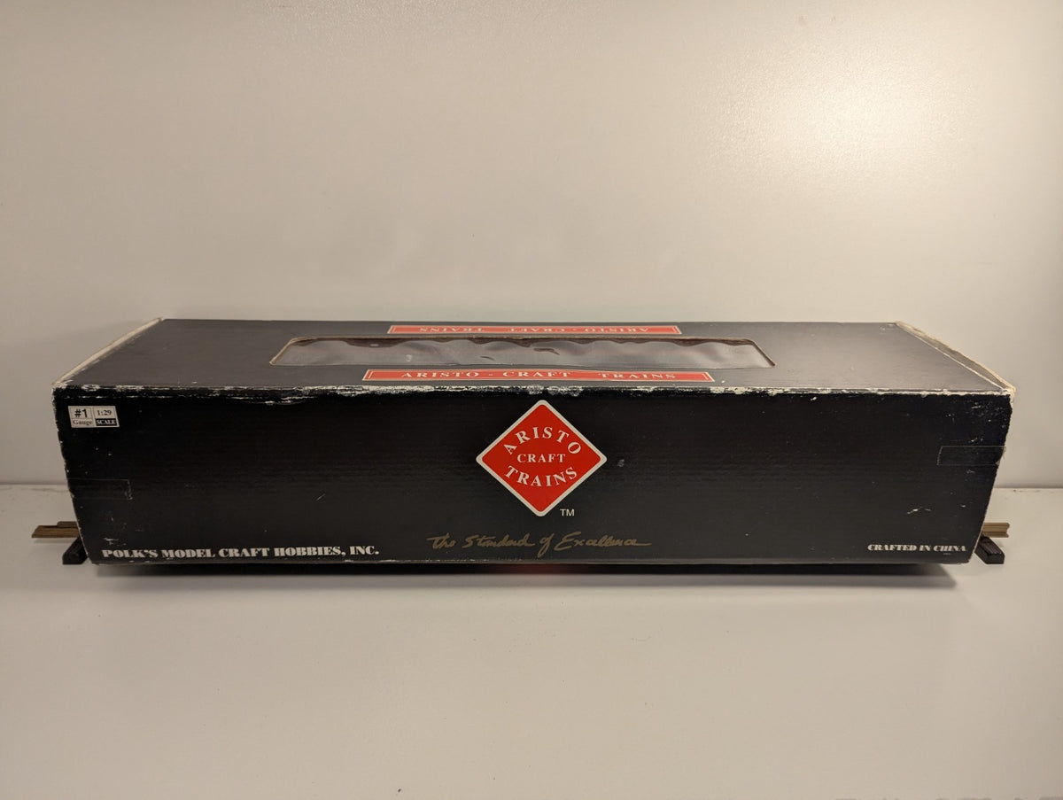 Aristo-Craft ART-41109 G Gauge Santa Fe Gondola Boxed
