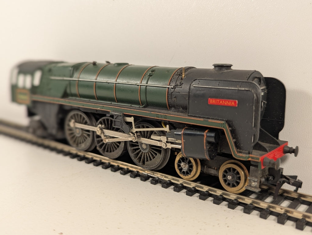 Tri-ang Railways R259 Britannia 4-6-2 Locomotive BR Green