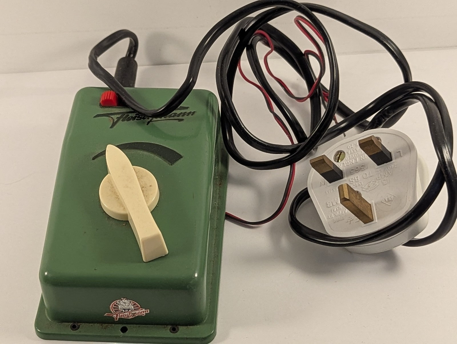 Fleischmann 710 Controller Green
