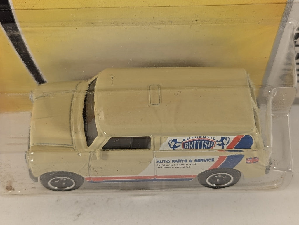Matchbox 1:55 Austin Mini Van Die-cast Vehicle