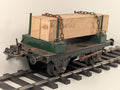 Hornby RC 24058A O Gauge No.1 Timber Wagon with Wood Load