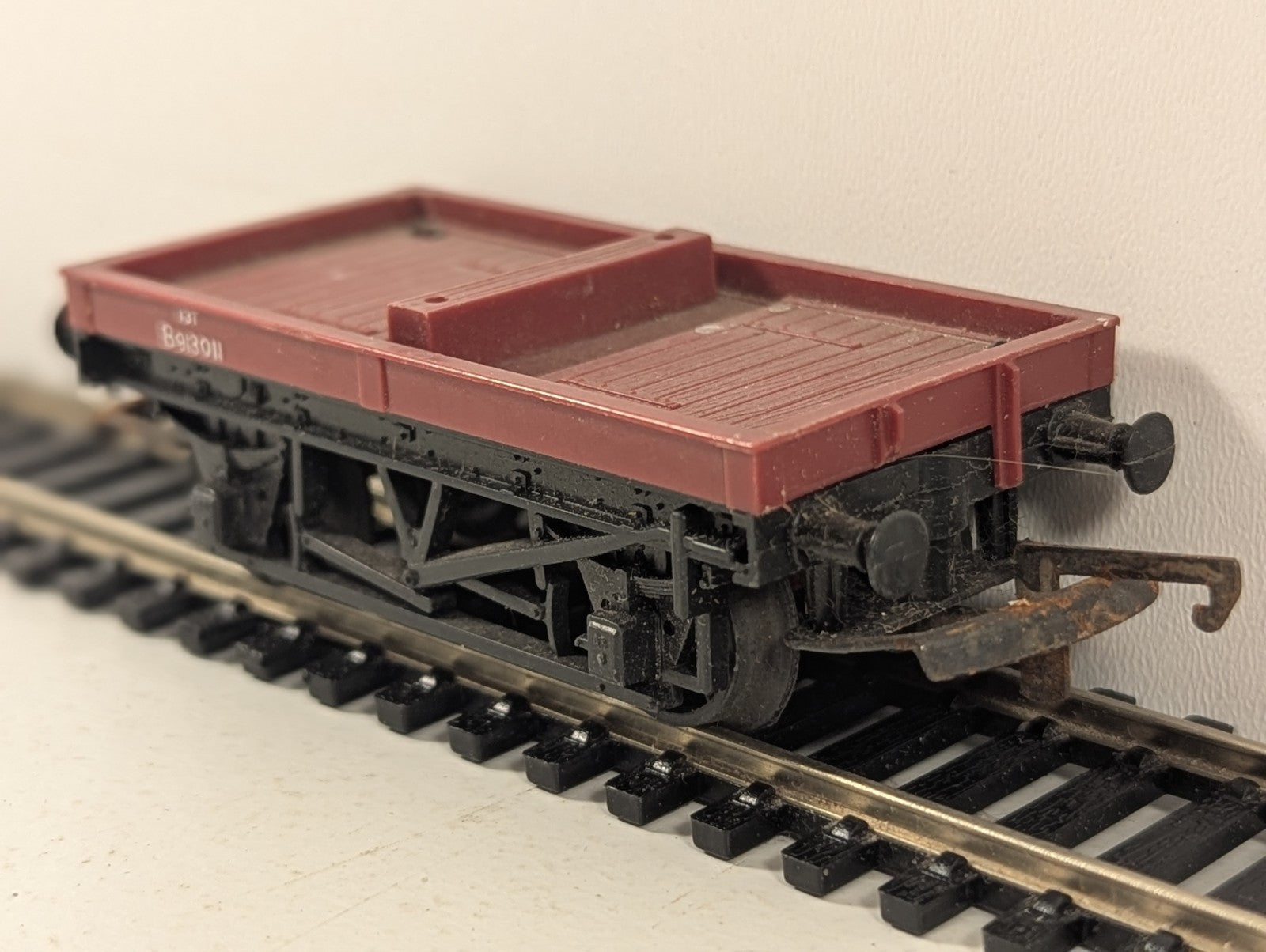Tri-ang OO Gauge R14 BR 13T Medium Wagon B913011