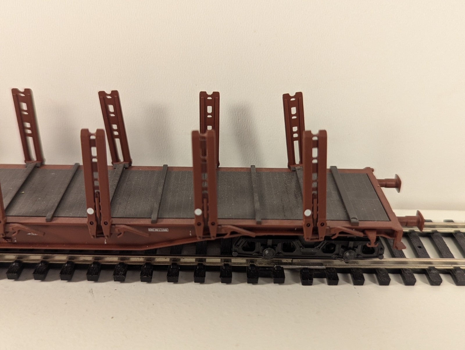 Märklin 4771 H0 DB Snps 719 Stake Wagon