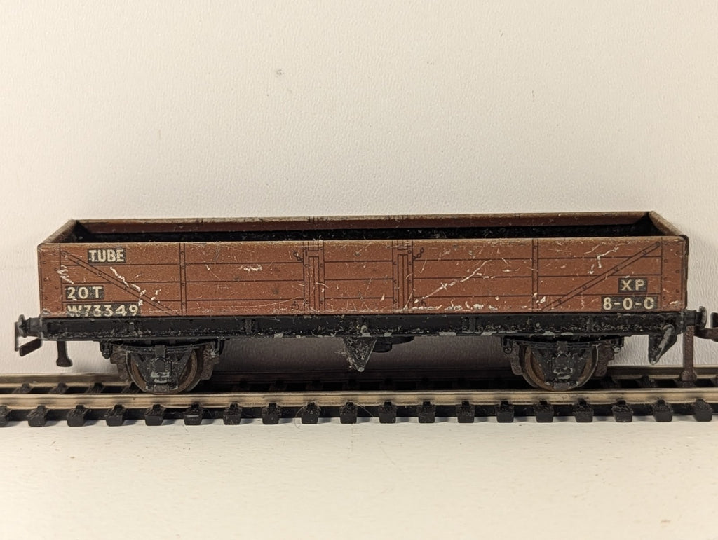 Hornby Dublo Tube Wagon OO Gauge