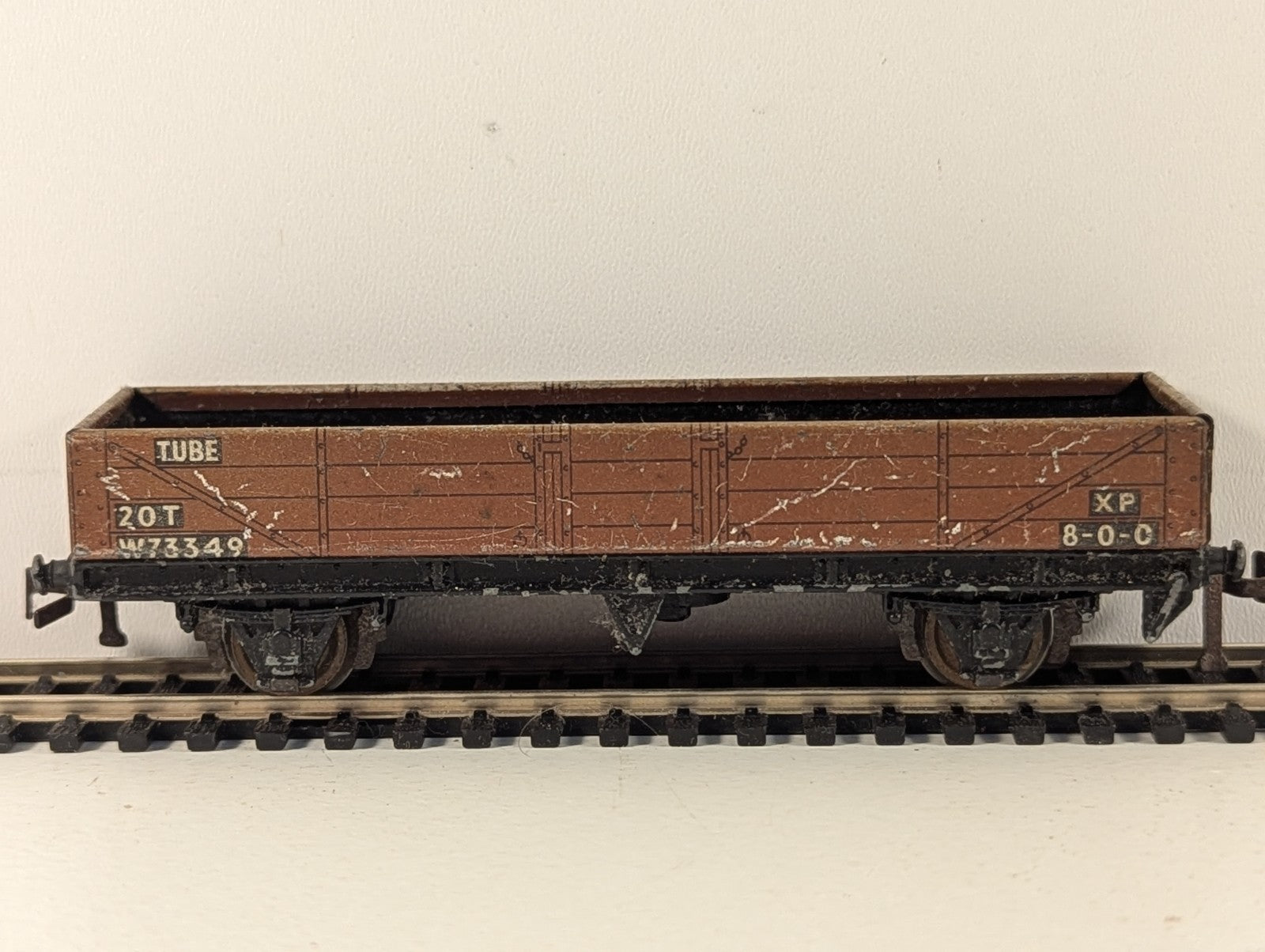 Hornby Dublo Tube Wagon OO Gauge