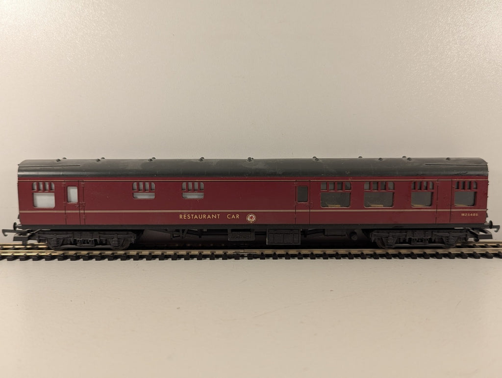 Lima BR Mk1 Restaurant Buffet Coach OO Gauge