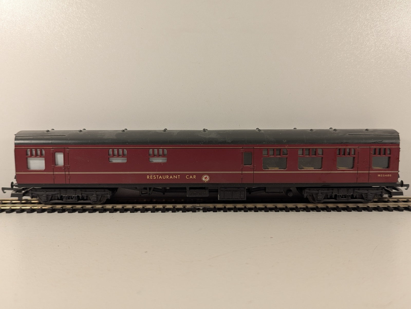 Lima BR Mk1 Restaurant Buffet Coach OO Gauge