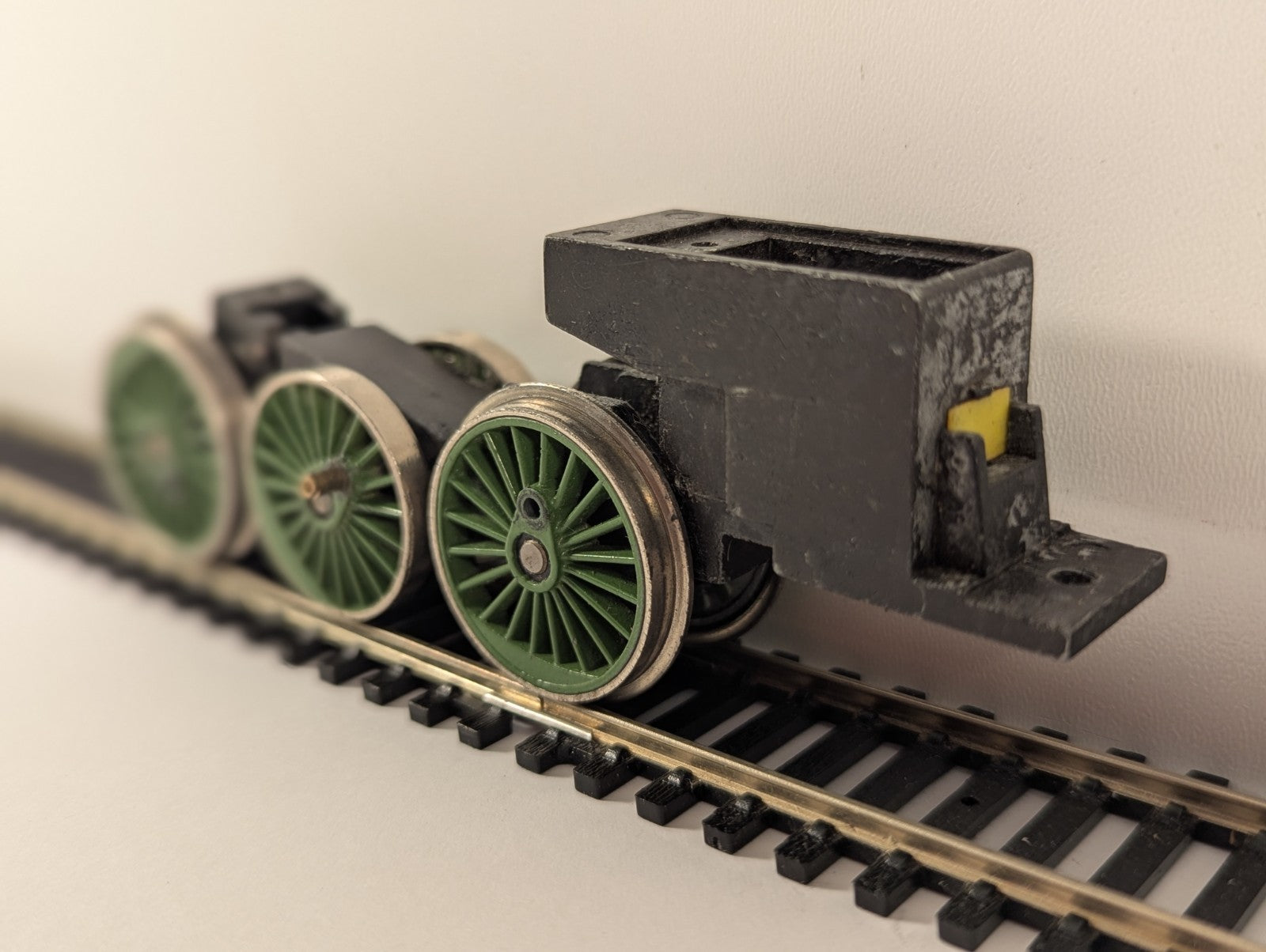 Tri-ang Hornby R850 OO Gauge X518 A1/A3 Pacific Chassis - Spares/Repairs