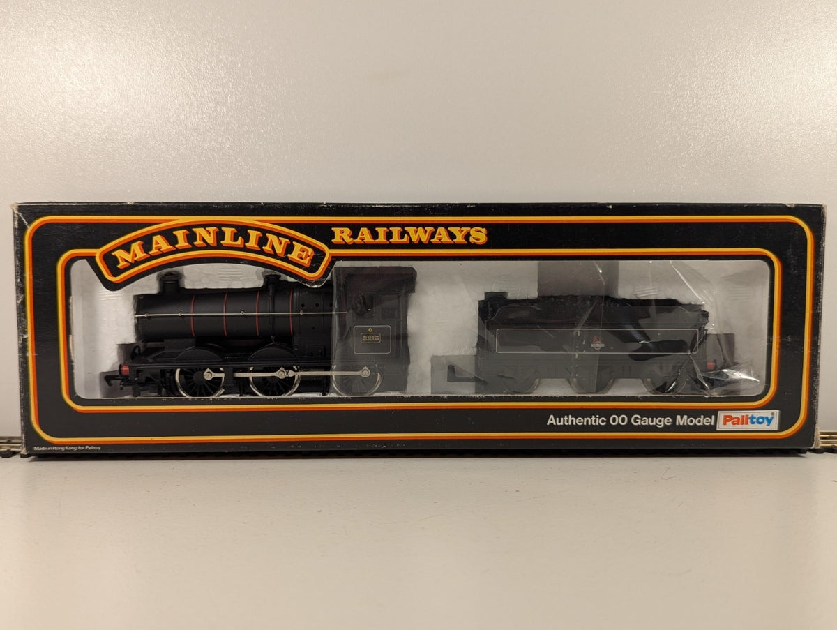Mainline Railways 37-059 2251 Class Collett 0-6-0 BR Black