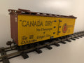 RailKing Canada Dry Die-Cast Reefer Car – O Gauge