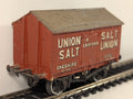 Kitbuilt OO Gauge Salt Union Covered Salt Van Salt Wagon 2172