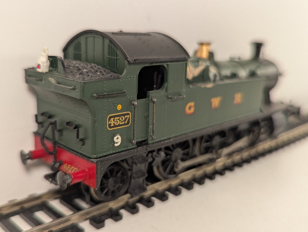 Bachmann Branchline 32-127A GWR Class 45XX No.4527 Prairie Tank OO Gauge