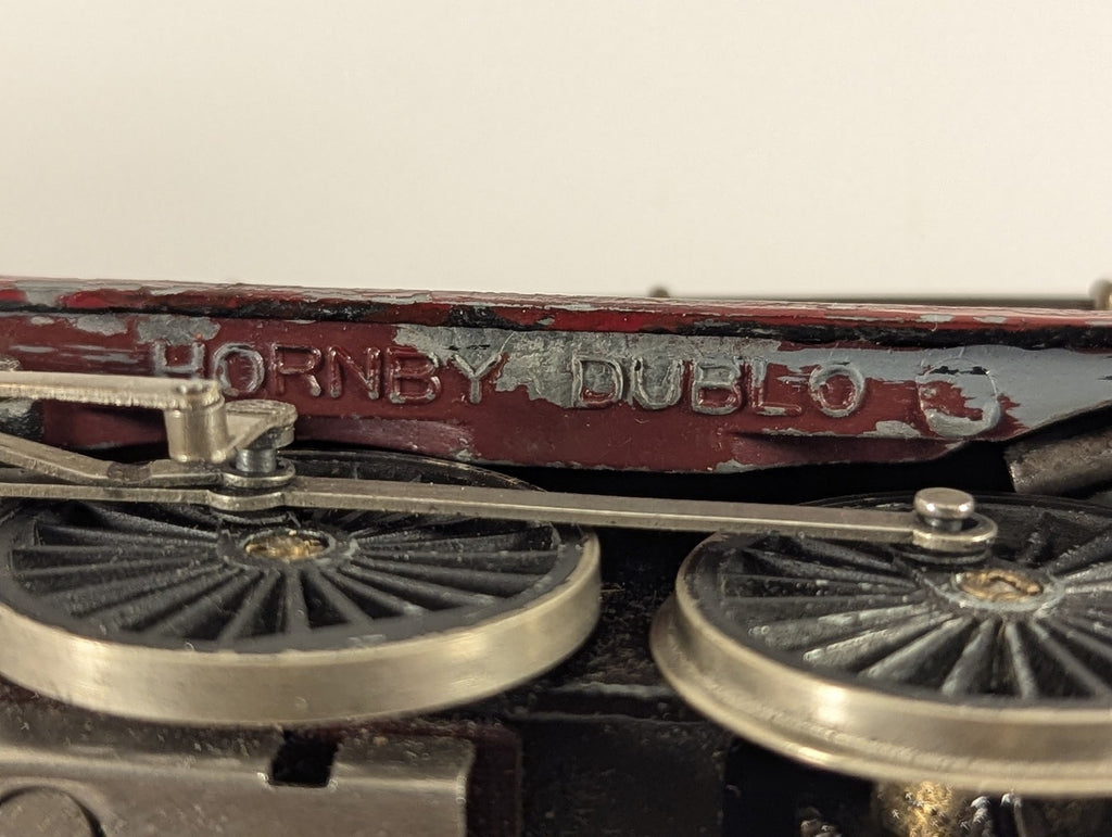 Hornby Dublo Repaint Duchess Class 'City of Bradford' Steam Locomotive 46236