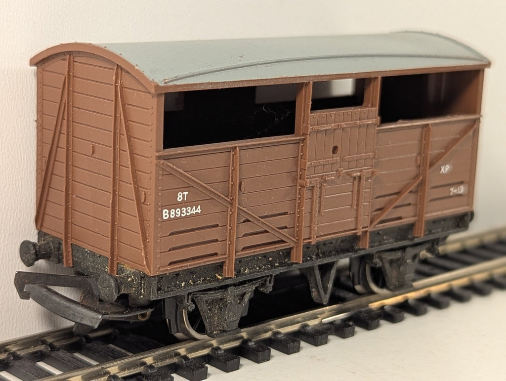 Wrenn W4630 BR 8T Cattle Wagon