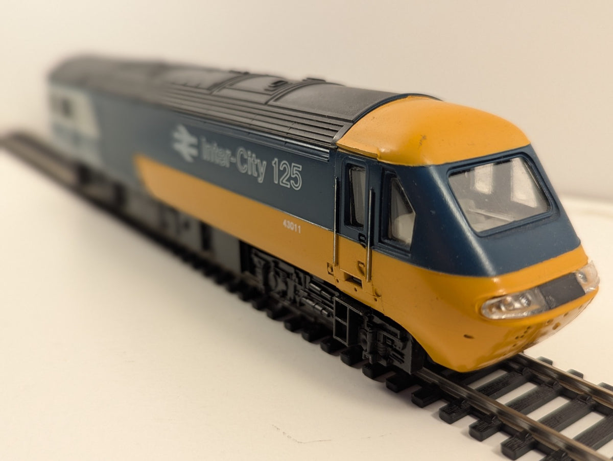 Hornby BR Class 43 InterCity Blue/Grey Dummy Unit