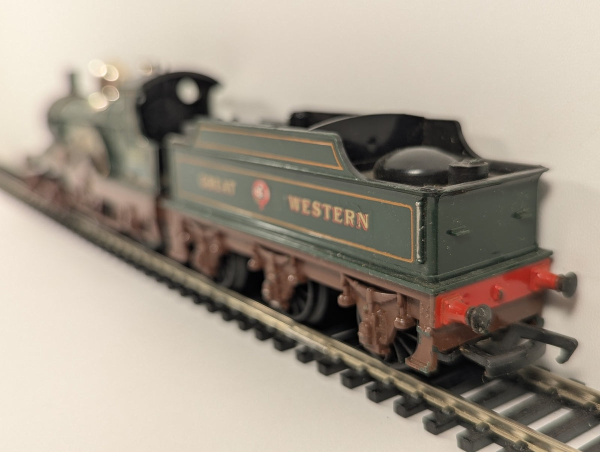 Tri-ang OO Gauge GWR 4-2-2 Dean Single Class 'Lord of the Isles'
