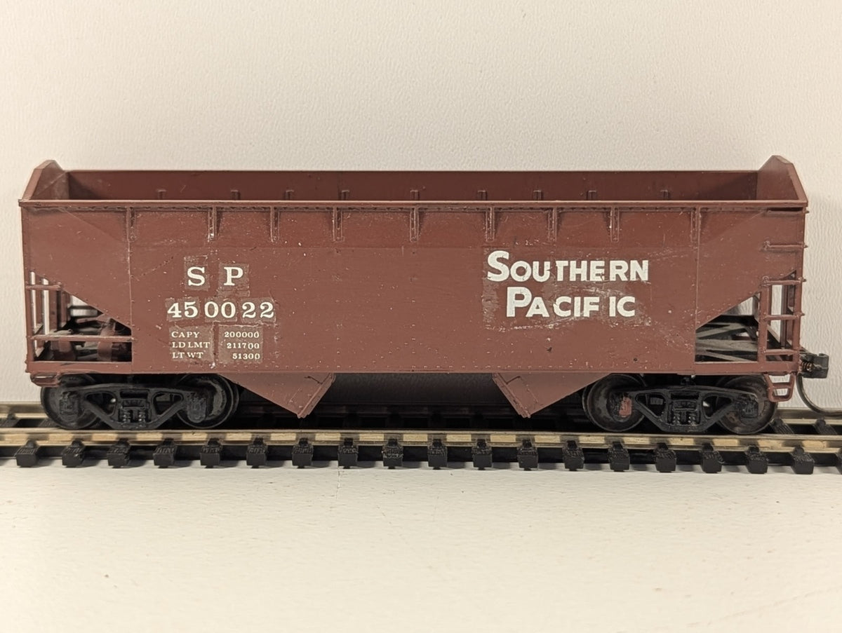 Athearn HO Gauge Southern Pacific Hopper Wagon – Renumbered