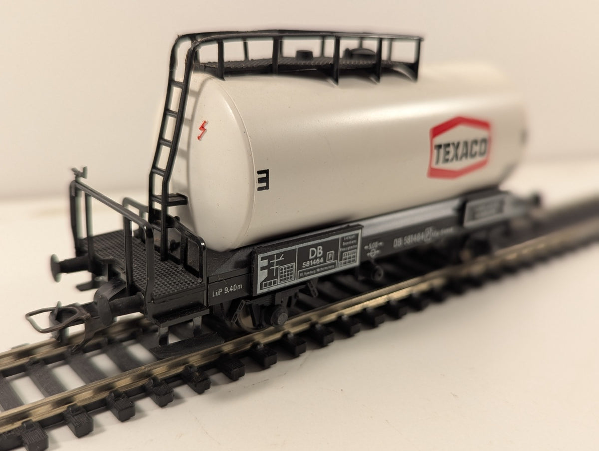Fleischmann 5406 HO Texaco Petrol Tank Wagon