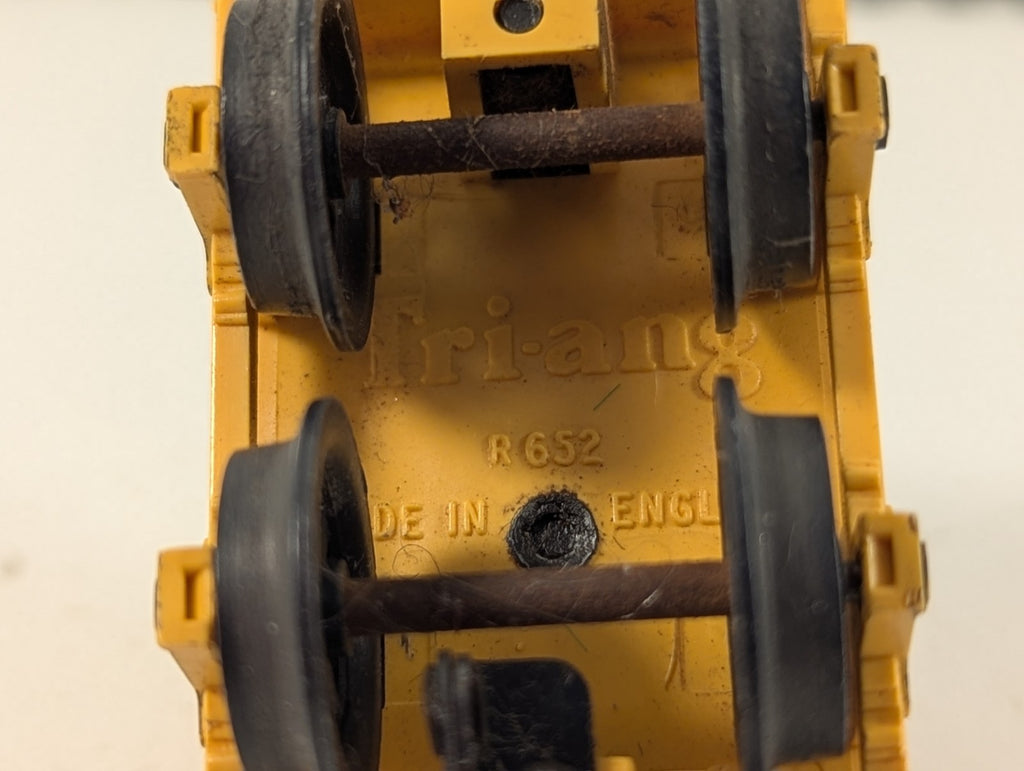 Tri-ang Hornby R652 OO Gauge Stevenson’s Rocket Tender