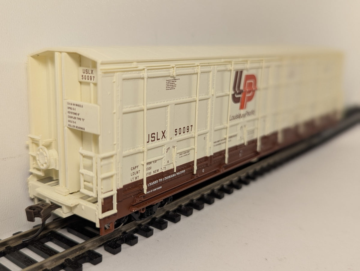 Walthers HO Scale Thrall All-Door Boxcar Goods Wagon USLX 50097