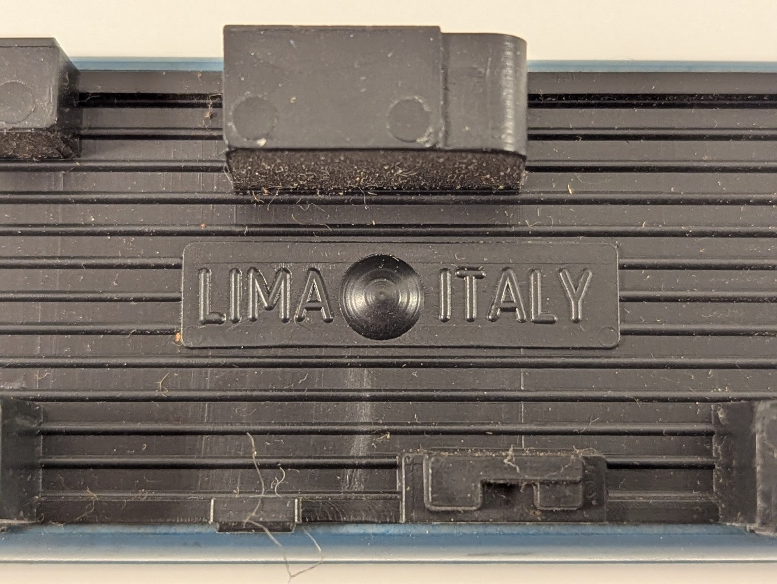 Lima HO Gauge BR Mk2 InterCity Coach Blue & Grey