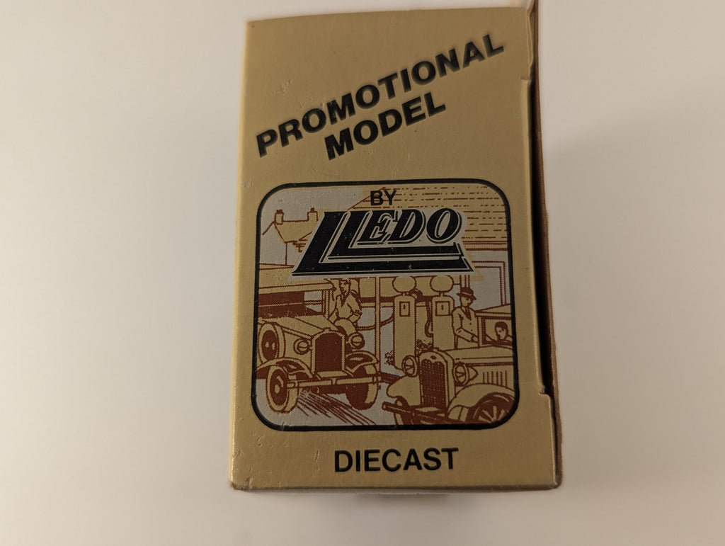 Lledo AEC Renown Double Decker Bus Die-cast Model Bus