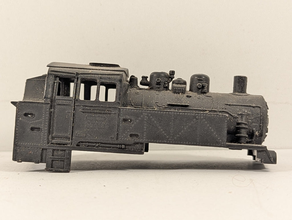 Piko 0-4-0 Body Shell