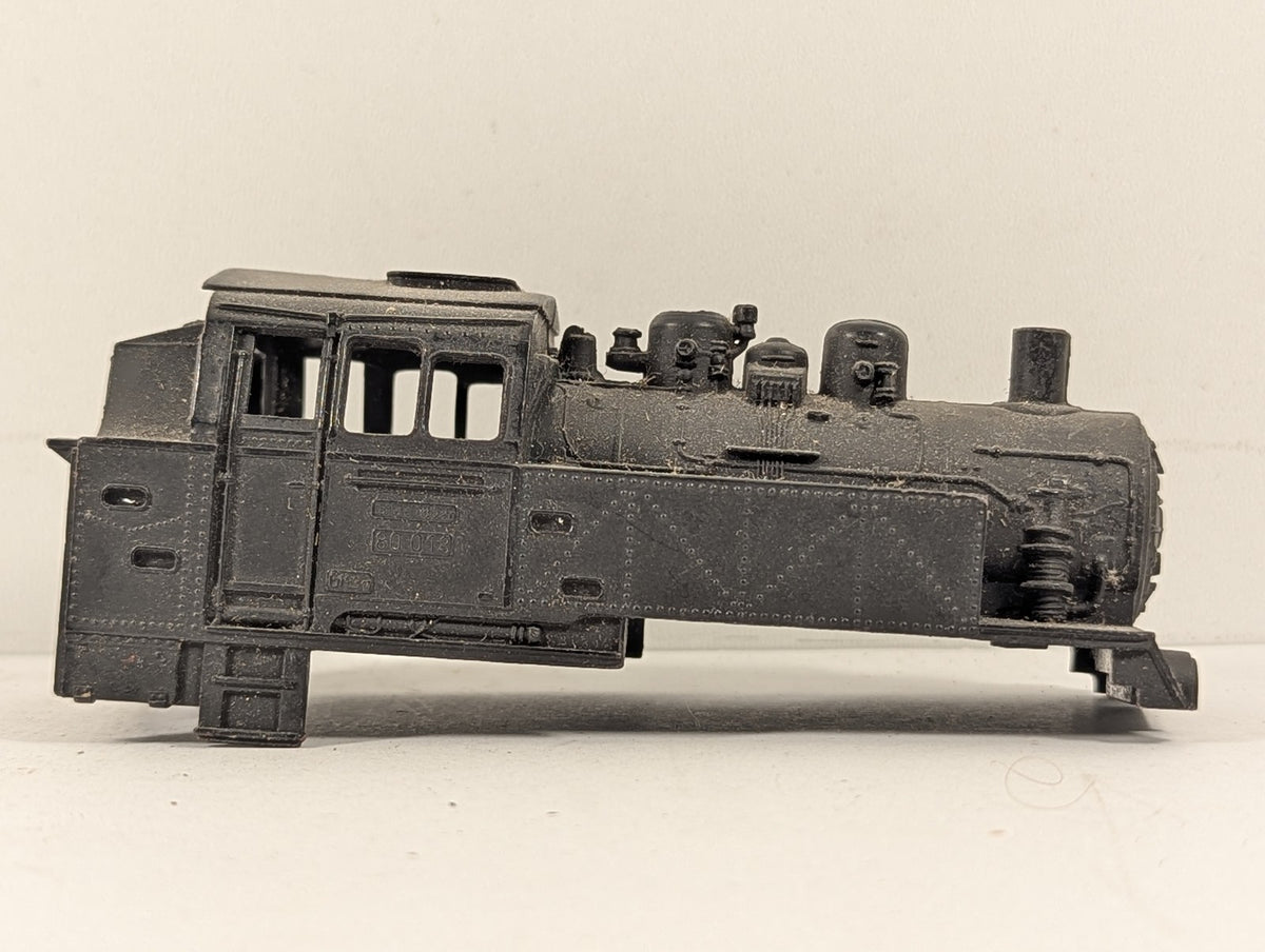 Piko 0-4-0 Body Shell