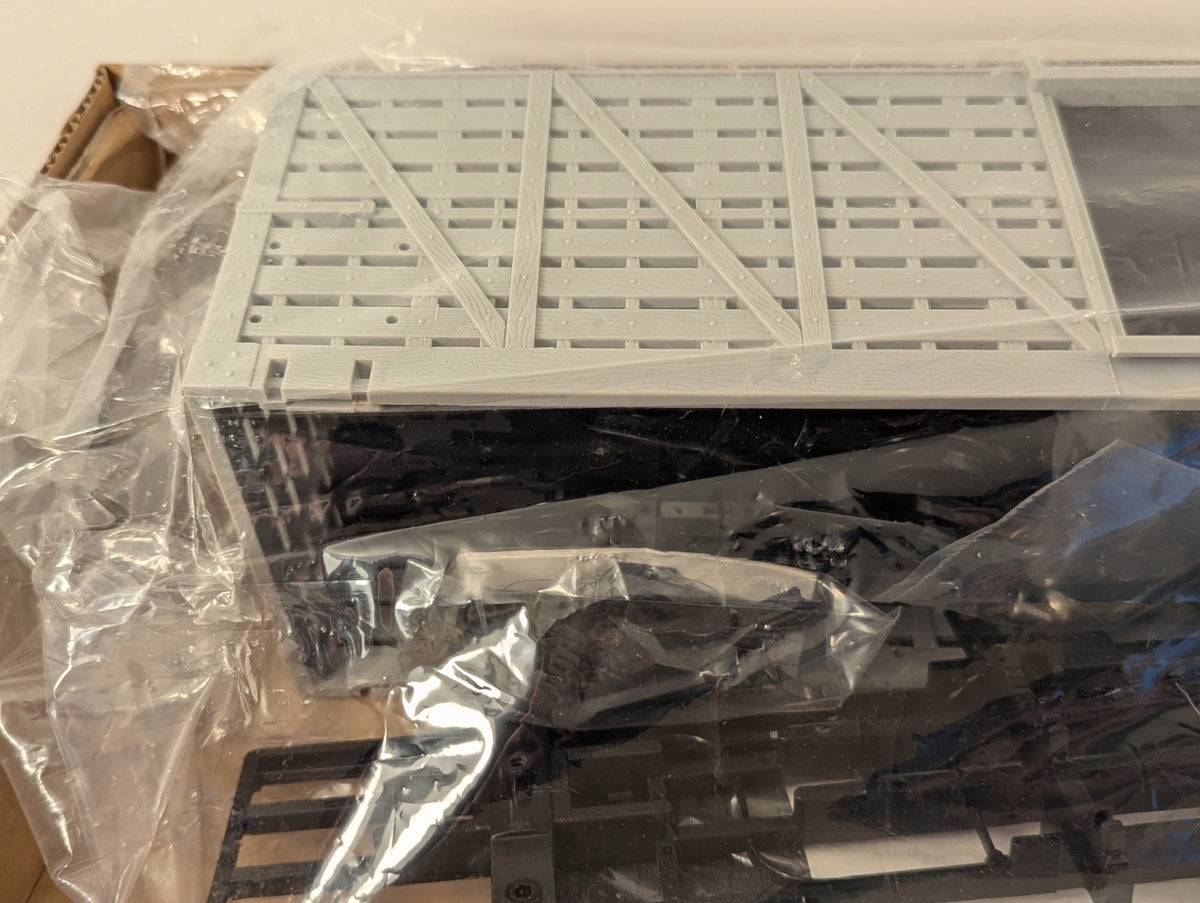 Bachmann Big Haulers G Scale Cattle Car Kit