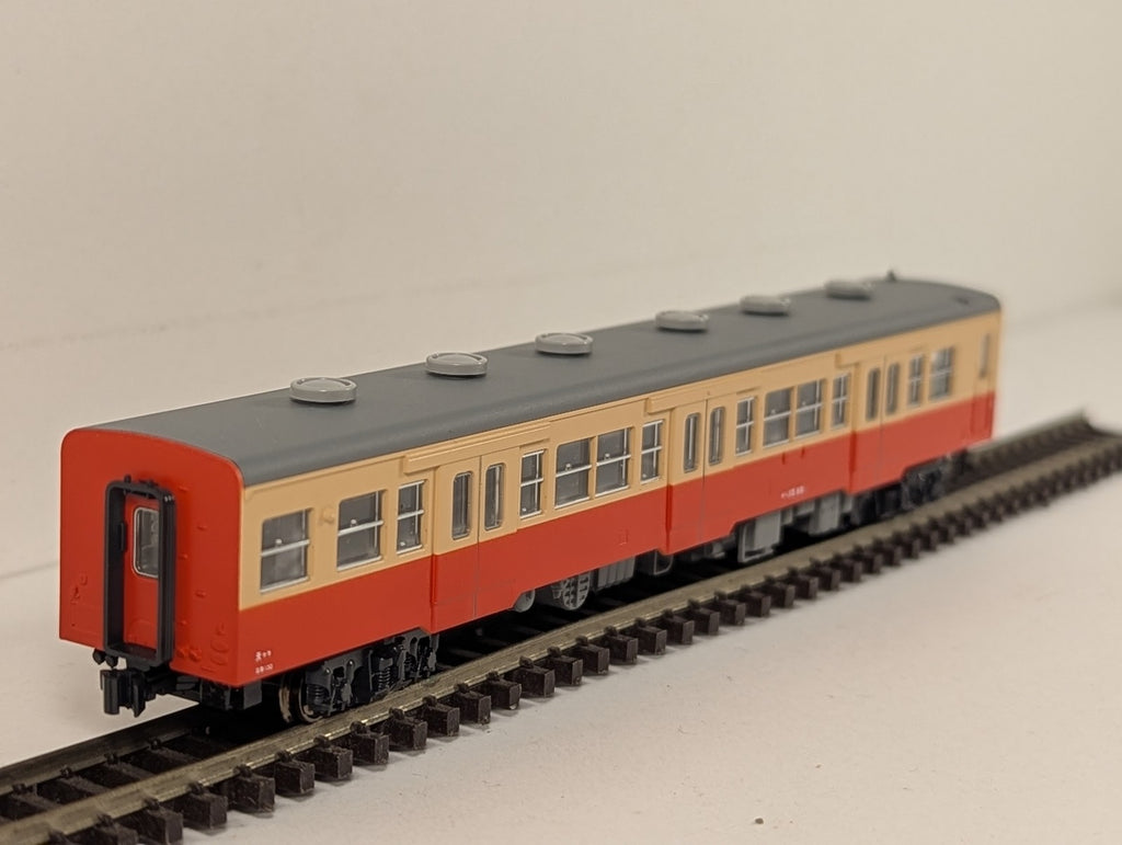 Kato N Gauge JNR Class KiHa 35 Diesel Railcar KiHa 35 89 JNR General Colour