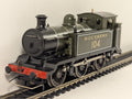 Hornby OO Gauge Class 0F 0-6-0T Steam Locomotive 104