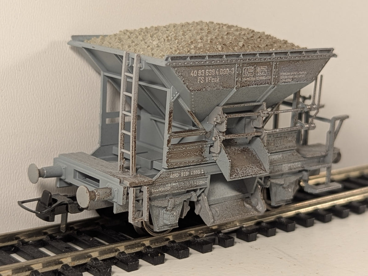 Laser HO Gauge Talbot Ballast Hopper Wagon