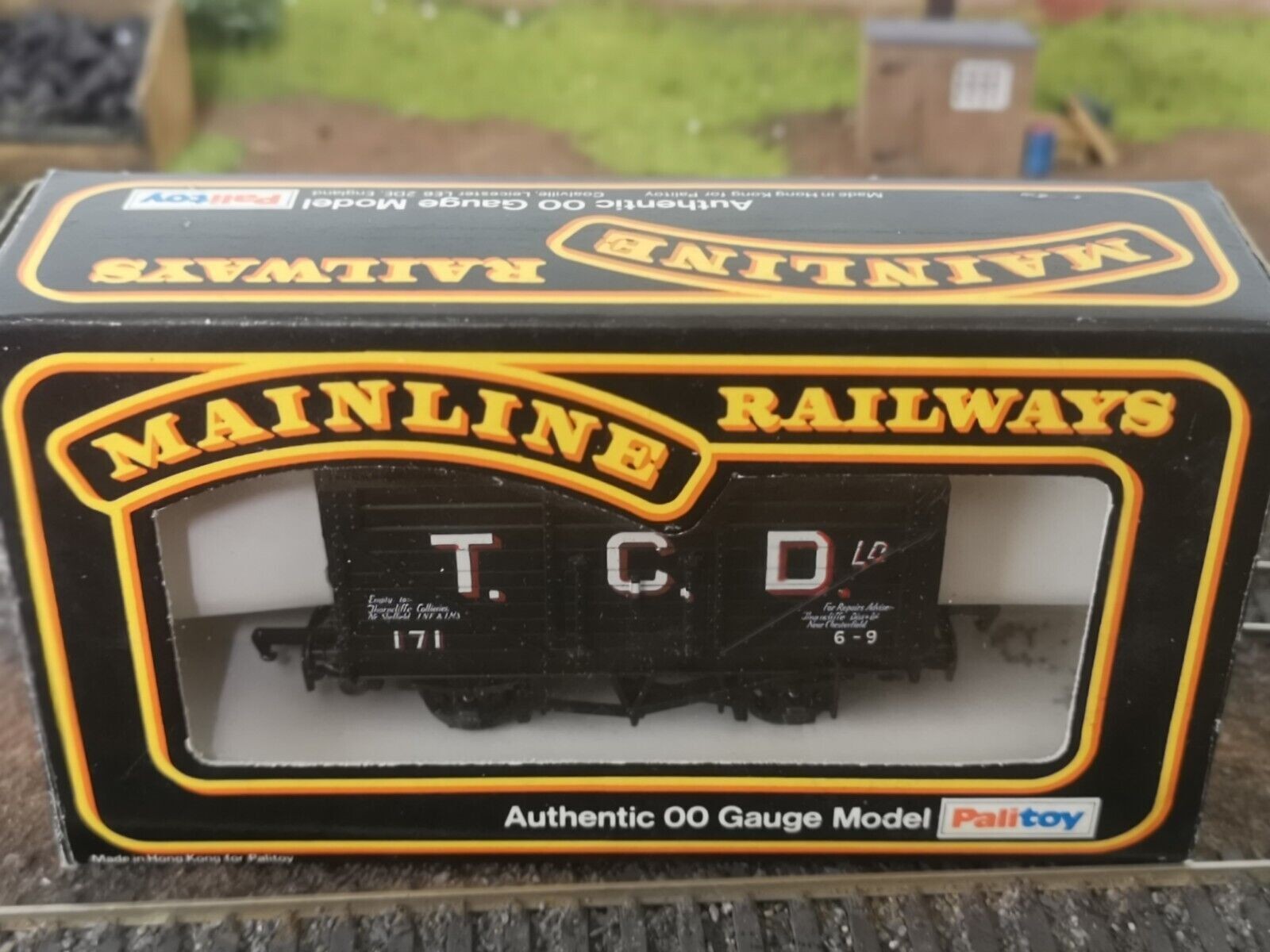 Mainline 37-158 - Coke Wagon - TCD - Boxed