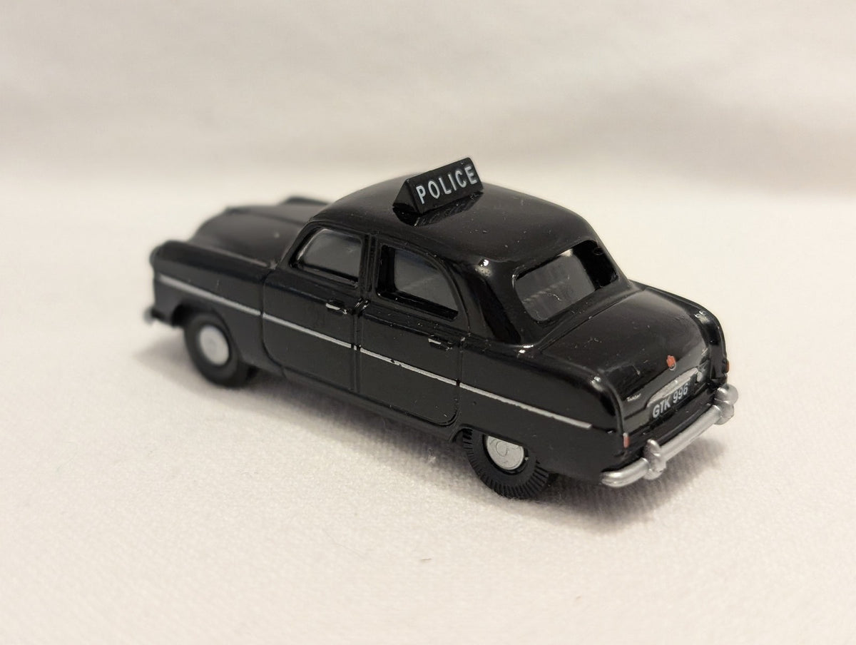 Classix OO Gauge Ford Zephyr MkI Police Car Die-cast Model Car GTK 996