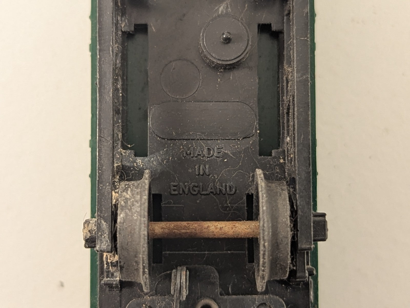 Tri-ang OO Gauge R10 BR 12-Ton Open Wagon Green W1005