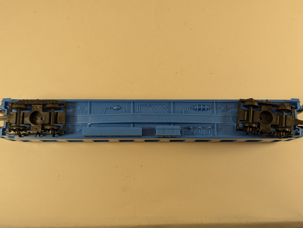 Mehano HO Gauge JZ Couchette Coach Passenger Coach ABtumYb 7.534 JZ Blue