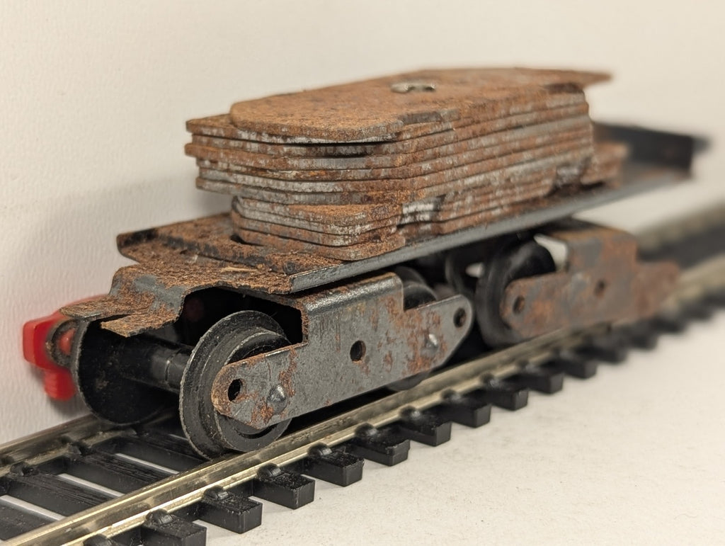 OO Gauge Weighted Bogie Chassis Spares or Repair