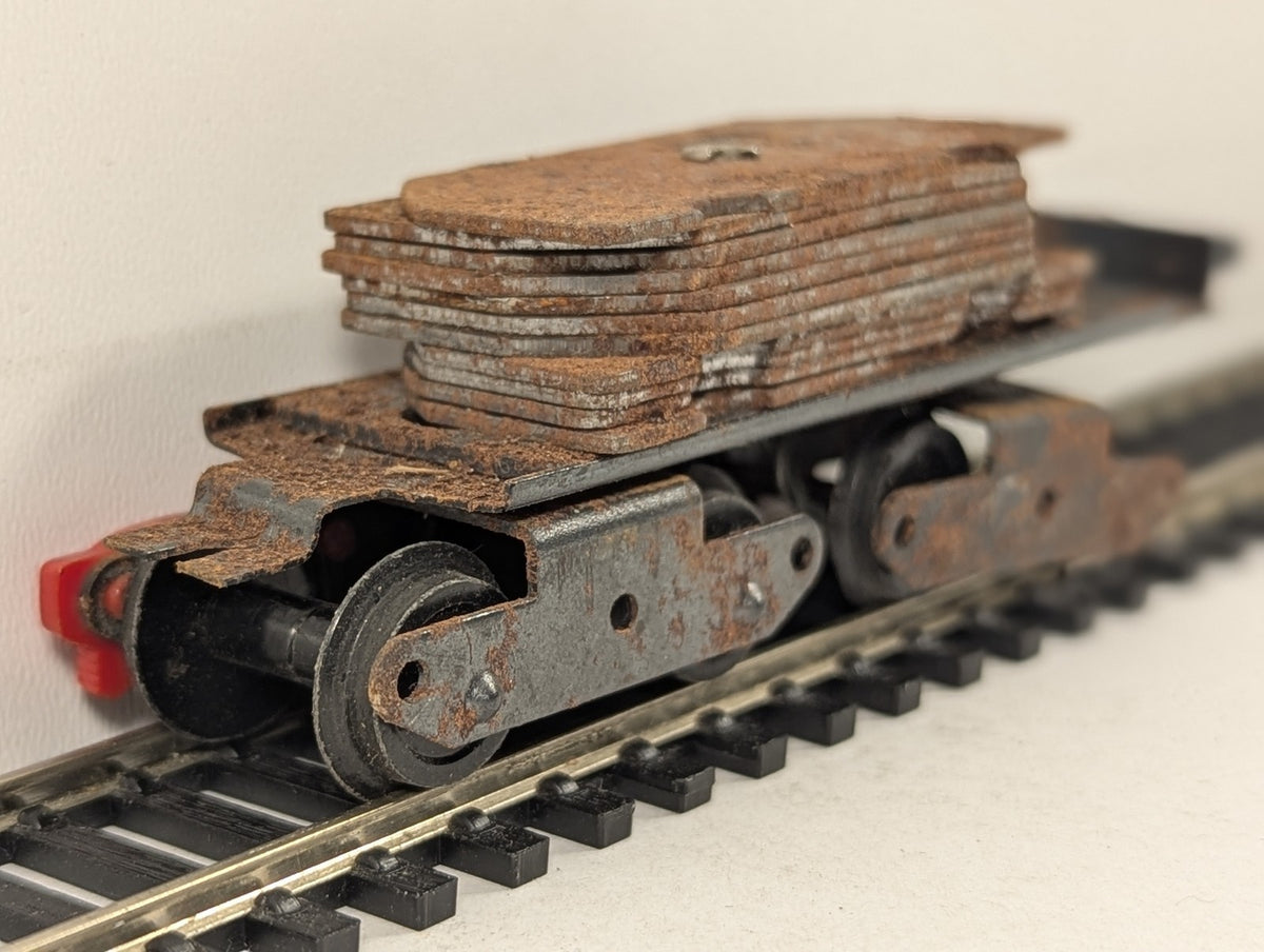 OO Gauge Weighted Bogie Chassis Spares or Repair